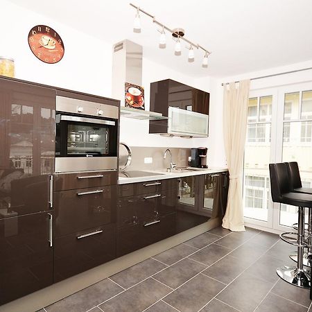 Komfort-Ferienwohnung Rosa Nr. 12 By Meer-Ferienwohnungen Sellin  Exterior foto