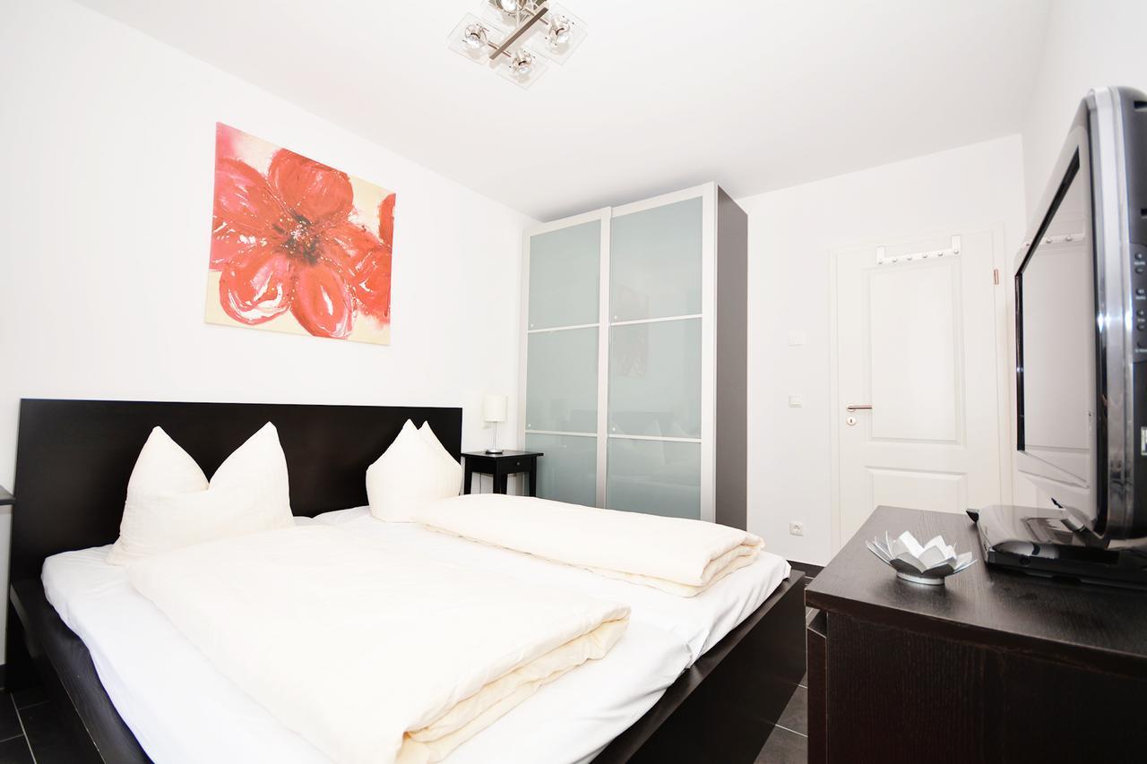 Komfort-Ferienwohnung Rosa Nr. 12 By Meer-Ferienwohnungen Sellin  Exterior foto
