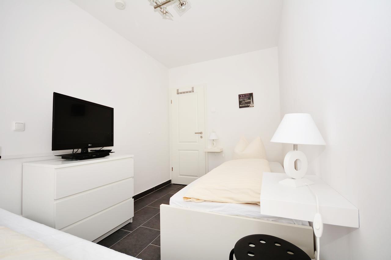 Komfort-Ferienwohnung Rosa Nr. 12 By Meer-Ferienwohnungen Sellin  Exterior foto